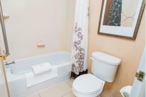 Hotel Residence Inn By Marriott Little Rock North