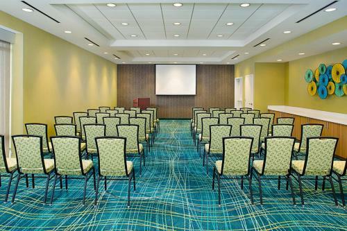 Hotel Springhill Suites By Marriott Dallas Lewisville