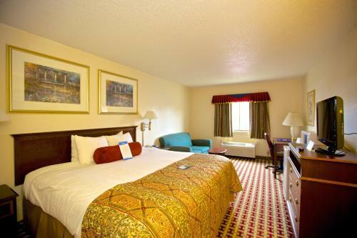 Hotel Baymont By Wyndham Smyrna
