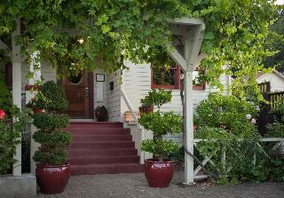 Bed & Breakfast Calistoga Wine Way Inn
