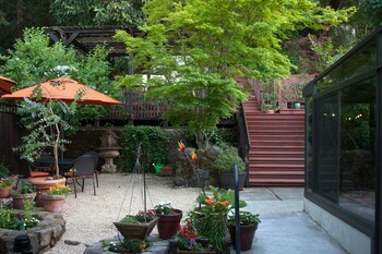 Bed & Breakfast Calistoga Wine Way Inn
