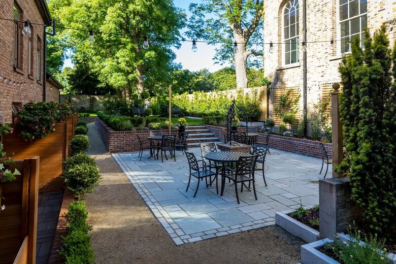 Hotel Stauntons On The Green