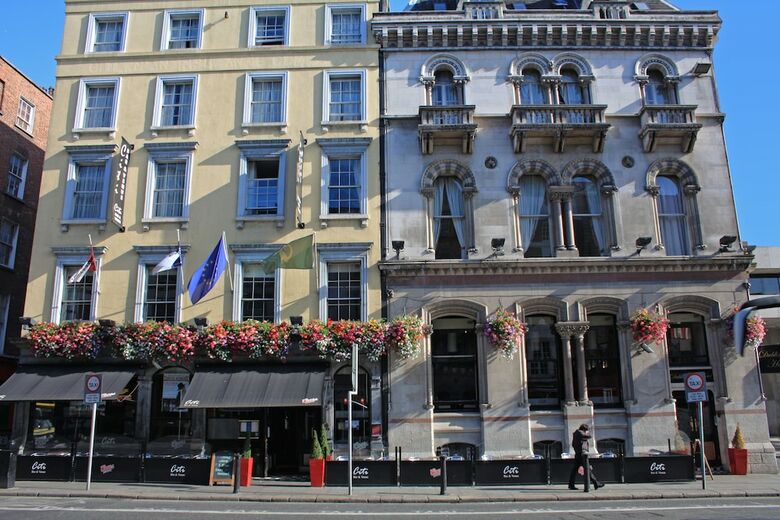 Dublin Citi Hotel Of Temple Bar