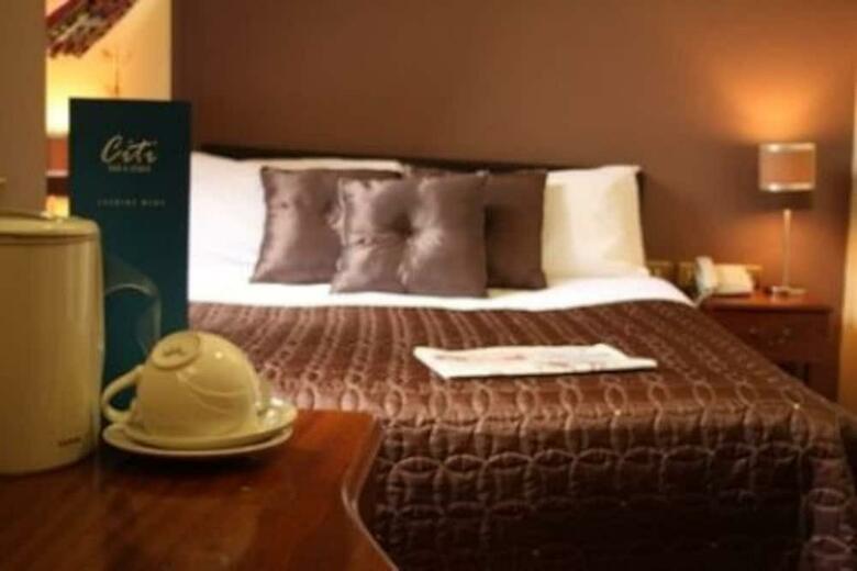 Dublin Citi Hotel Of Temple Bar
