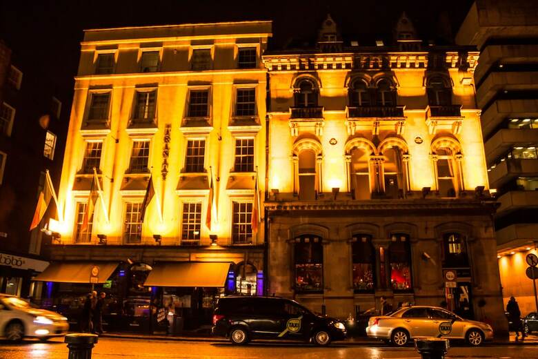 Dublin Citi Hotel Of Temple Bar
