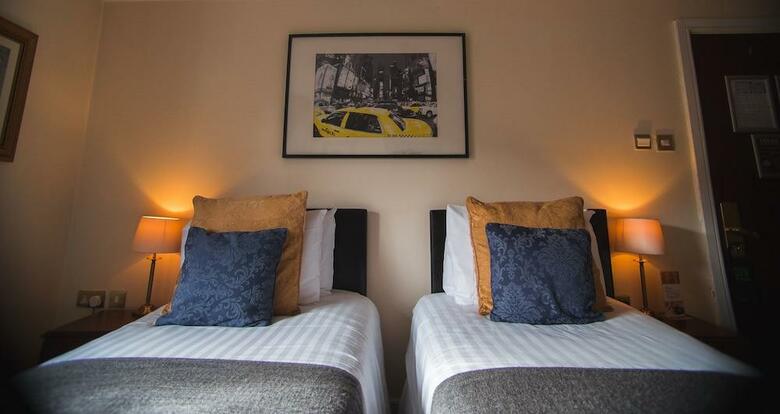 Dublin Citi Hotel Of Temple Bar