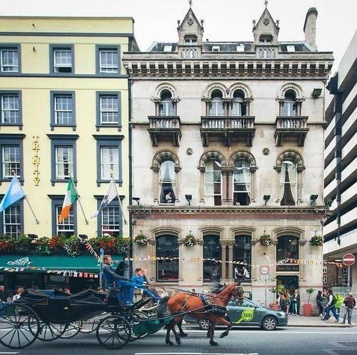 Dublin Citi Hotel Of Temple Bar