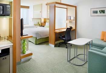 Hotel Springhill Suites By Marriott Dallas Richardson/plano