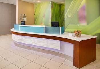Hotel Springhill Suites By Marriott Dallas Richardson/plano