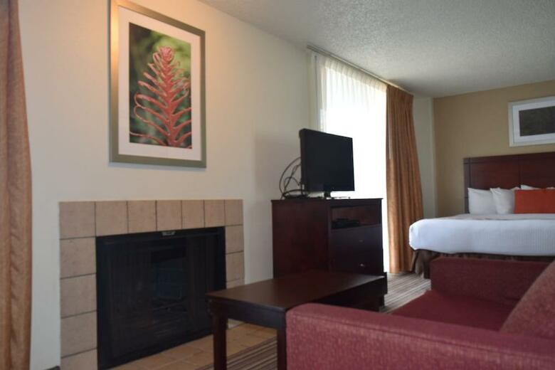 Hotel Hawthorn Suites By Wyndham Richardson