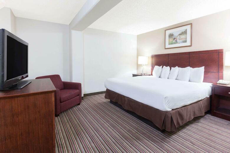 Hotel Hawthorn Suites By Wyndham Richardson