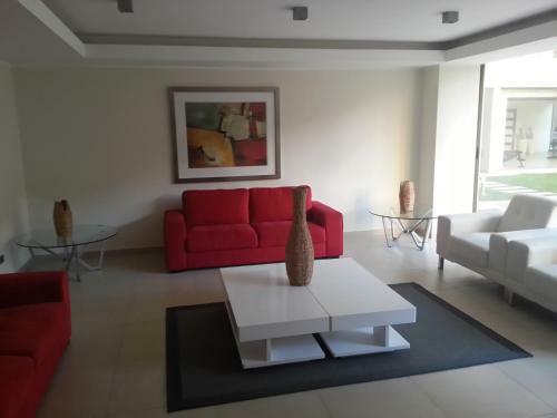 Apartamento Santa Rosa Suites