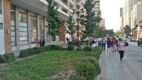 Apartamento Santa Rosa Suites
