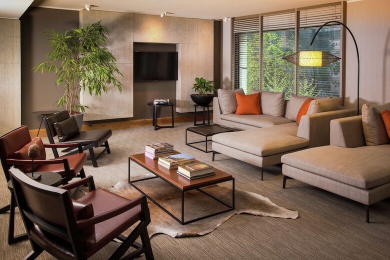Hotel Doubletree By Hilton Santiago- Vitacura