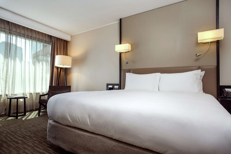 Hotel Doubletree By Hilton Santiago- Vitacura