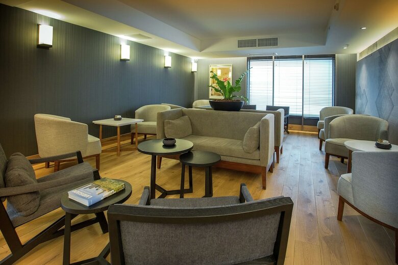 Hotel Doubletree By Hilton Santiago- Vitacura