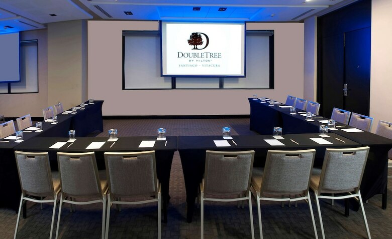 Hotel Doubletree By Hilton Santiago- Vitacura