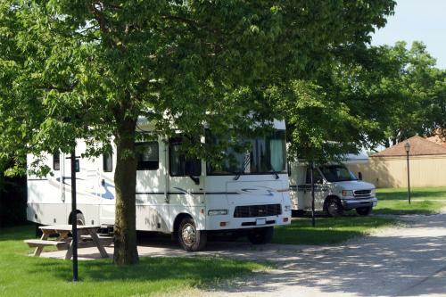 Hollywood Casino Joliet Rv Park
