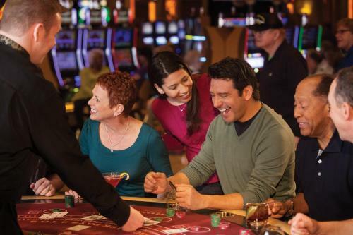 Hollywood Casino Joliet Rv Park