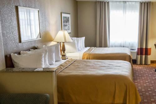 Hotel Quality Inn And Suites South Joliet
