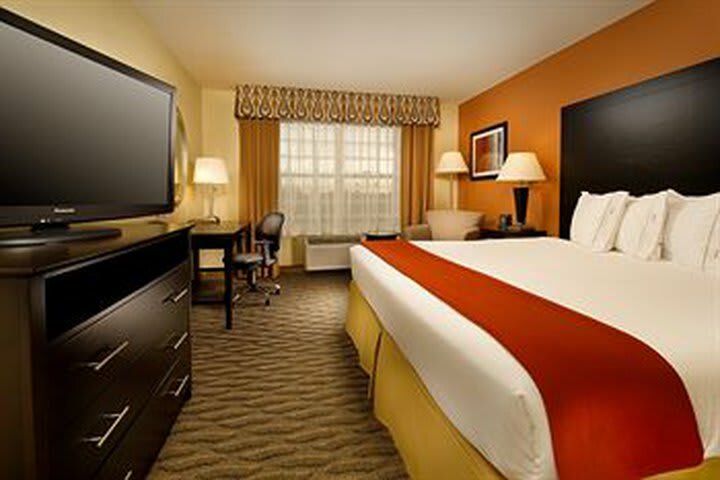 Hotel Holiday Inn Express & Suites Manassas
