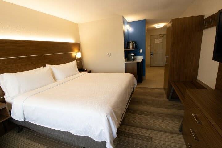 Hotel Holiday Inn Express & Suites Manassas