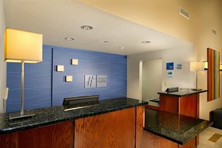Hotel Holiday Inn Express & Suites Manassas