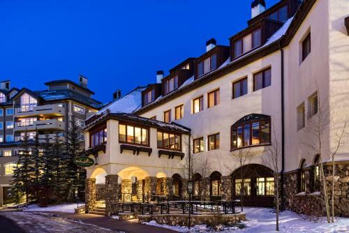 Hotel Poste Montane Lodge By East West Resorts