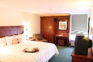 Hotel Hampton Inn Charleston Downtown Civic Center