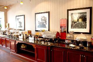 Hotel Hampton Inn Charleston Downtown Civic Center