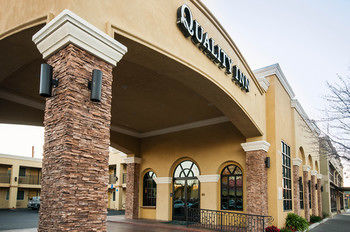 Hotel Quality Inn Chico