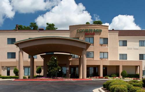 Hotel Courtyard Chico