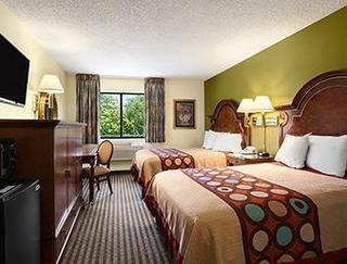 Hotel Super 8 Chico