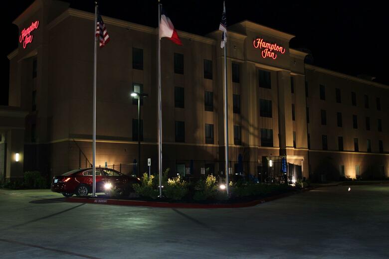 Hotel Hampton Inn Cotulla