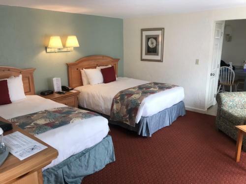Motel The Corsair & Cross Rip Oceanfront