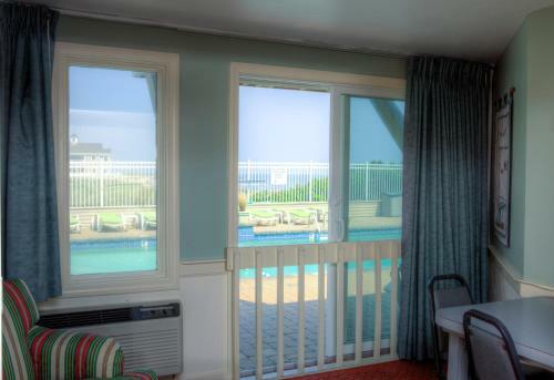Motel The Corsair & Cross Rip Oceanfront