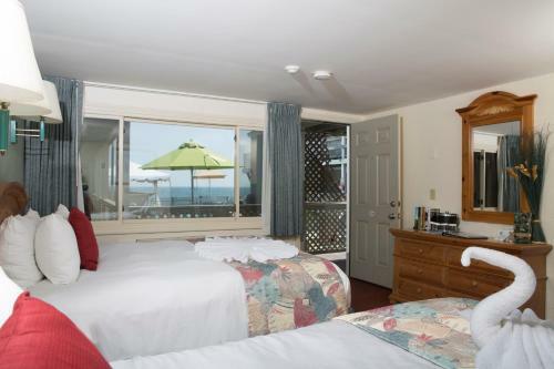 Motel The Corsair & Cross Rip Oceanfront