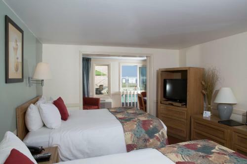 Motel The Corsair & Cross Rip Oceanfront