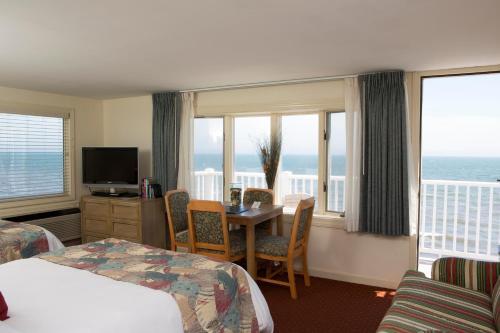 Motel The Corsair & Cross Rip Oceanfront
