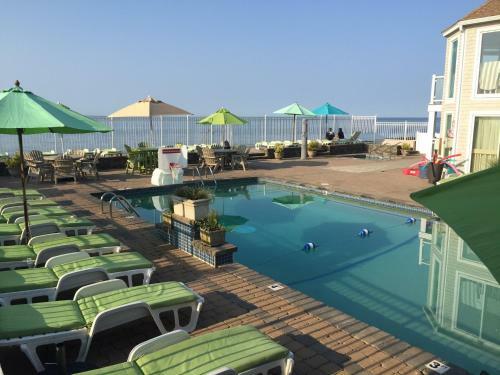 Motel The Corsair & Cross Rip Oceanfront