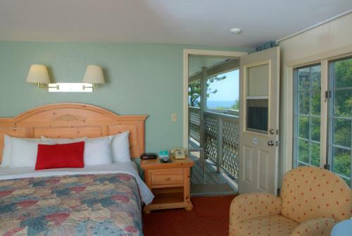 Motel The Corsair & Cross Rip Oceanfront