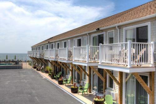 Motel The Corsair & Cross Rip Oceanfront