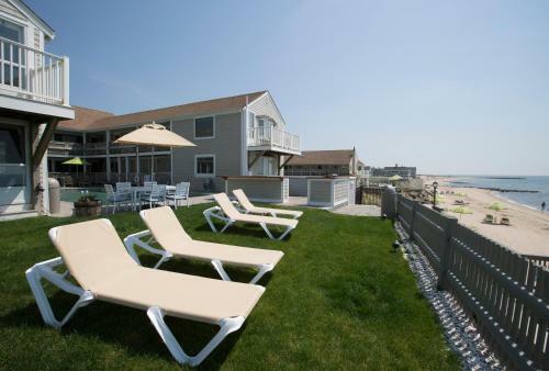 Motel The Corsair & Cross Rip Oceanfront