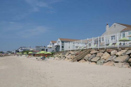 Motel The Corsair & Cross Rip Oceanfront