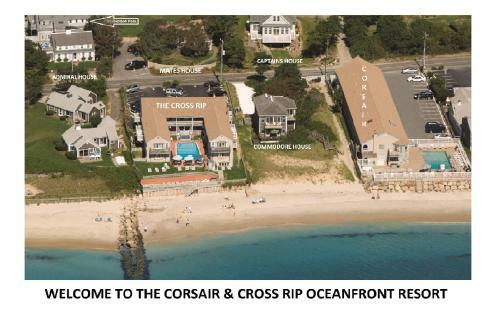 Motel The Corsair & Cross Rip Oceanfront