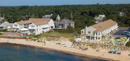 Motel The Corsair & Cross Rip Oceanfront