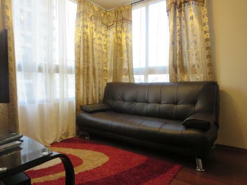 Apartamento Cochrane Departamentos Amoblados