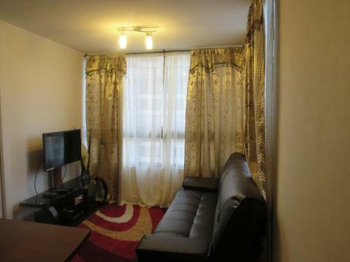 Apartamento Cochrane Departamentos Amoblados