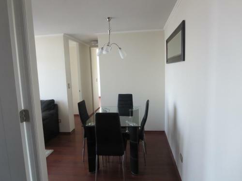 Apartamento Cochrane Departamentos Amoblados