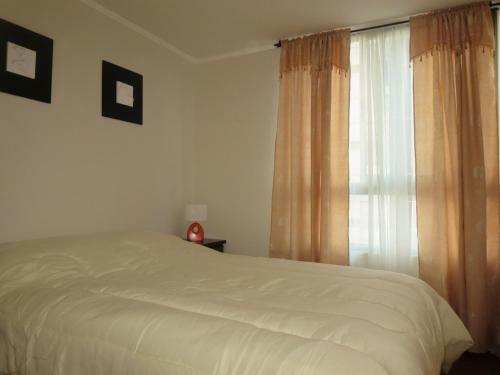 Apartamento Cochrane Departamentos Amoblados